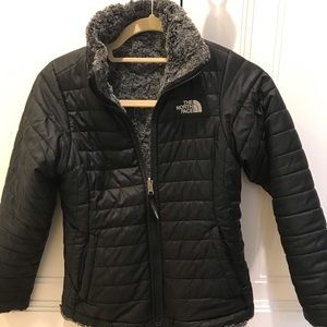 Northface winter jacket